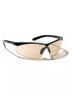 ALPINA DRIFT sports glasses - color: Black