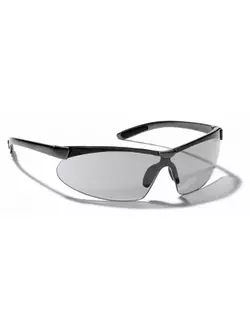 ALPINA DRIFT sports glasses - color: Steel