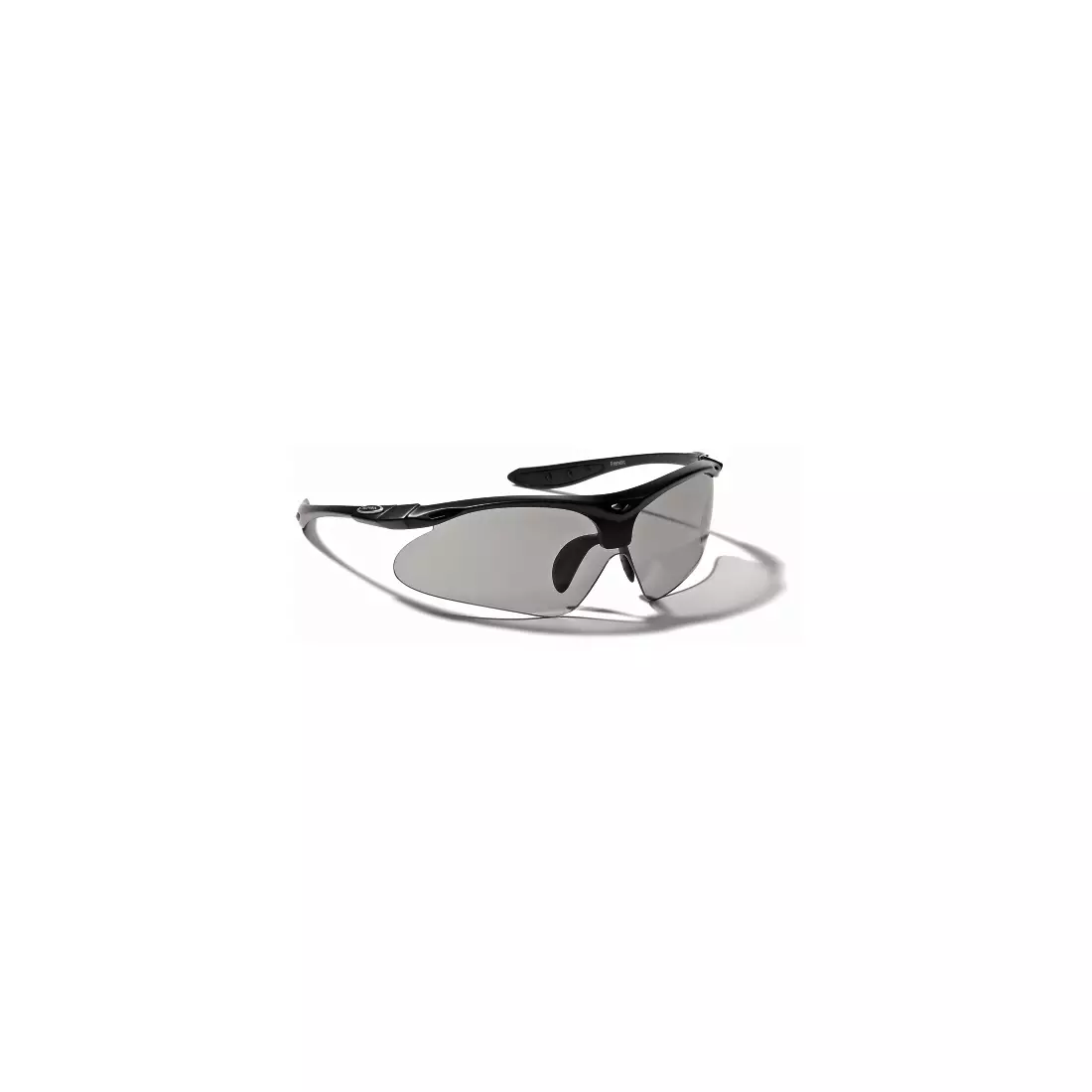 ALPINA FRENETIC sports glasses - photochromic - color: Black