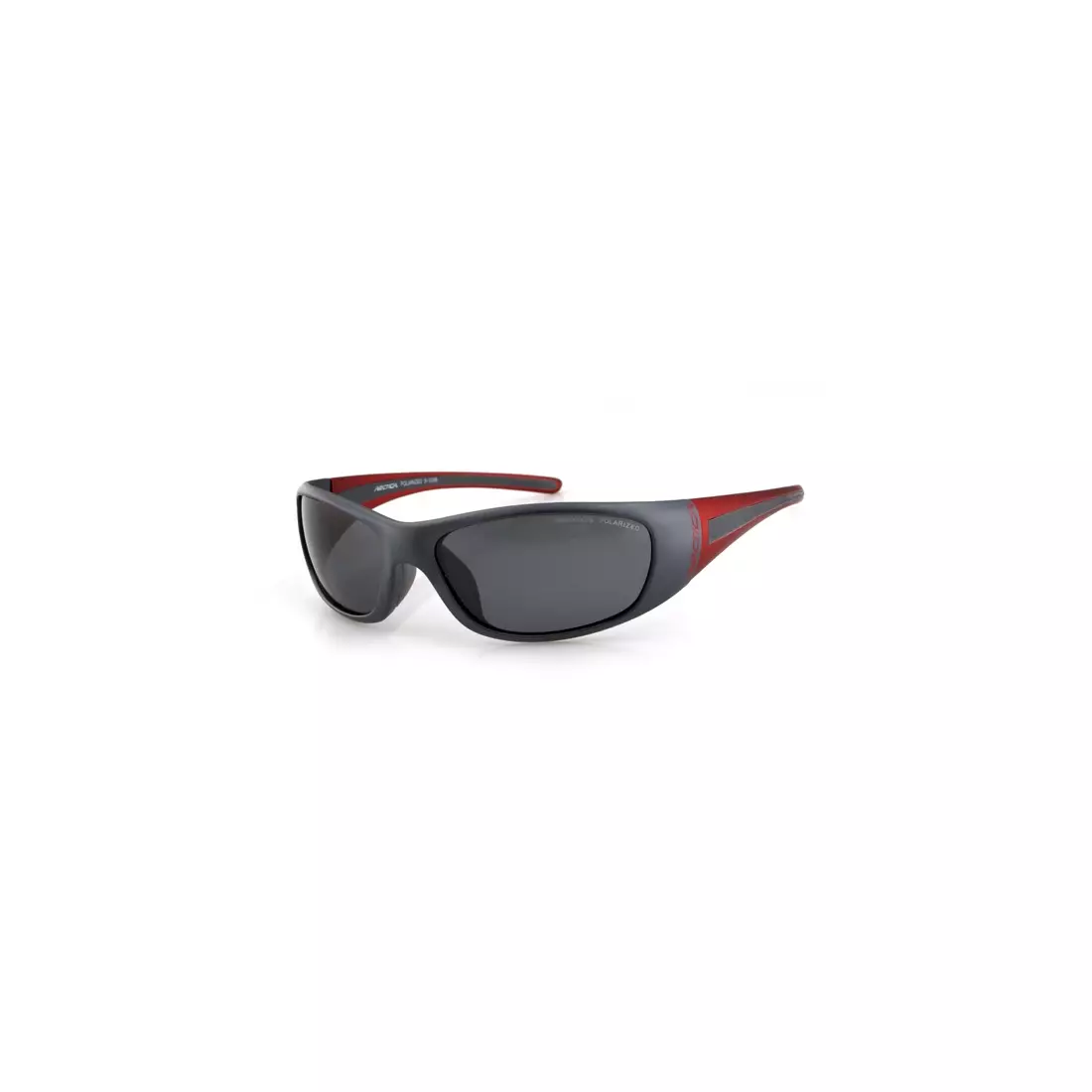 ARCTICA sports glasses S-103 B - color: Gray-red