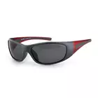 ARCTICA sports glasses S-103 B - color: Gray-red