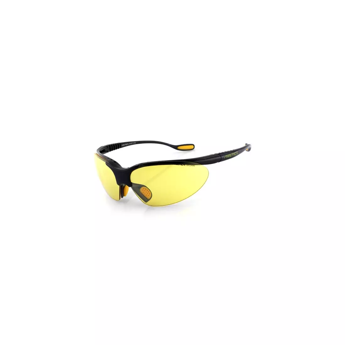 ARCTICA sports glasses S-25 A - color: Black