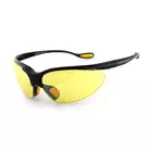 ARCTICA sports glasses S-25 A - color: Black