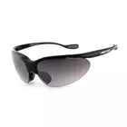 ARCTICA sports glasses S-25 - color: Black