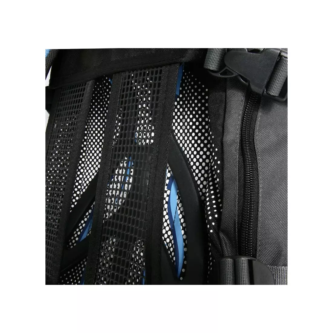 AXON SPEED - sports backpack 28L - color: Blue