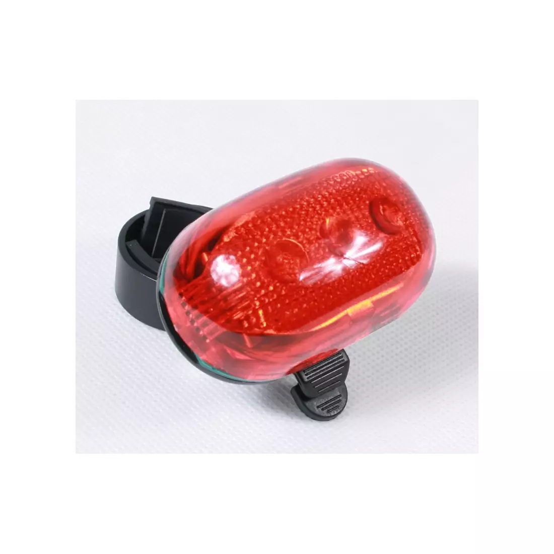 JY603 rear bicycle light - color: Red