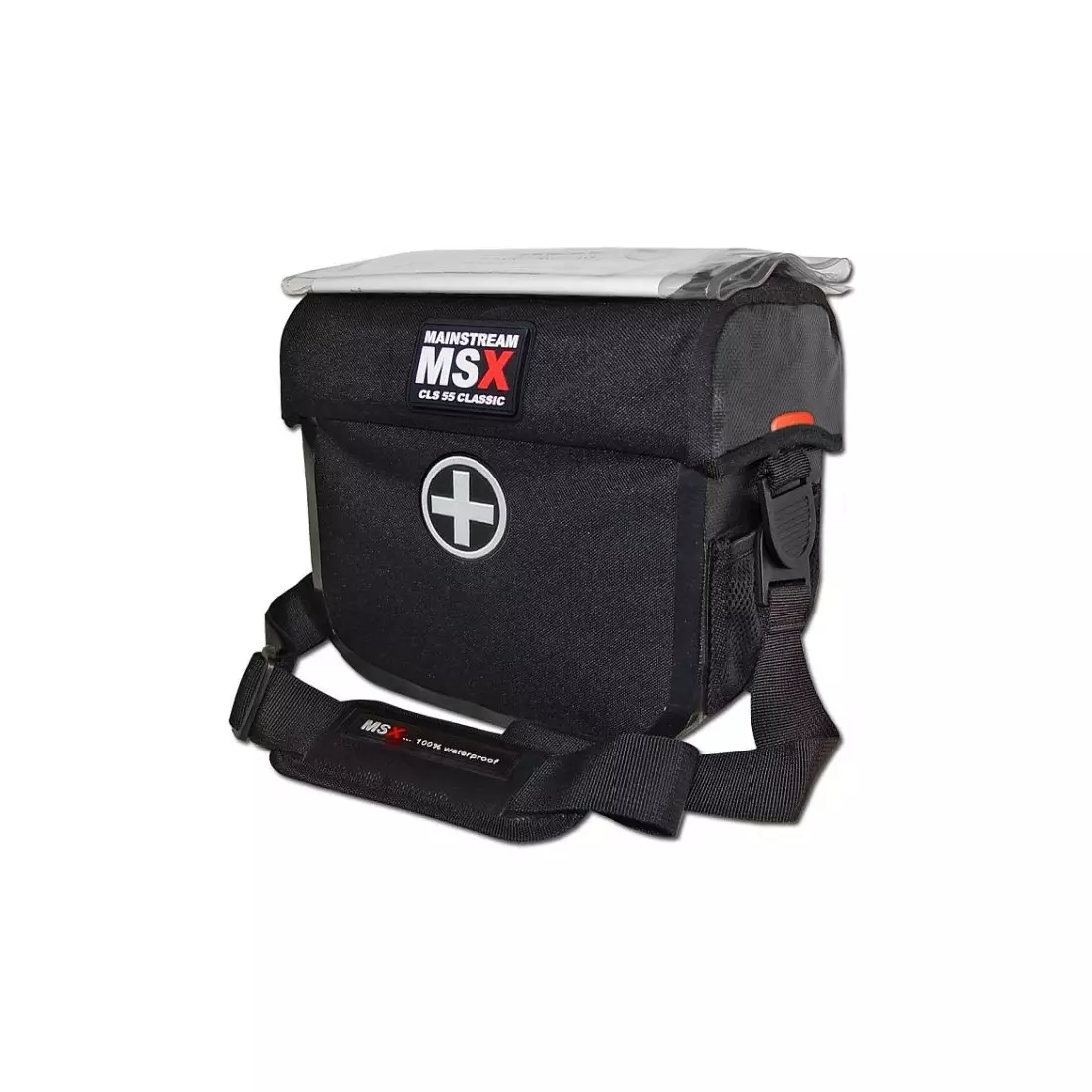 MSX - CLS 55 handlebar bag - color: Black