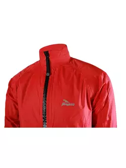 ROGELLI MORRIS - light rainproof cycling jacket