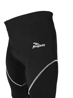ROGELLI SORRENTO COLLANT, insulated cycling pants, Coolmax silver insert