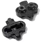 SHIMANO SPD M505 MTB/trekking bicycle pedals with cleats