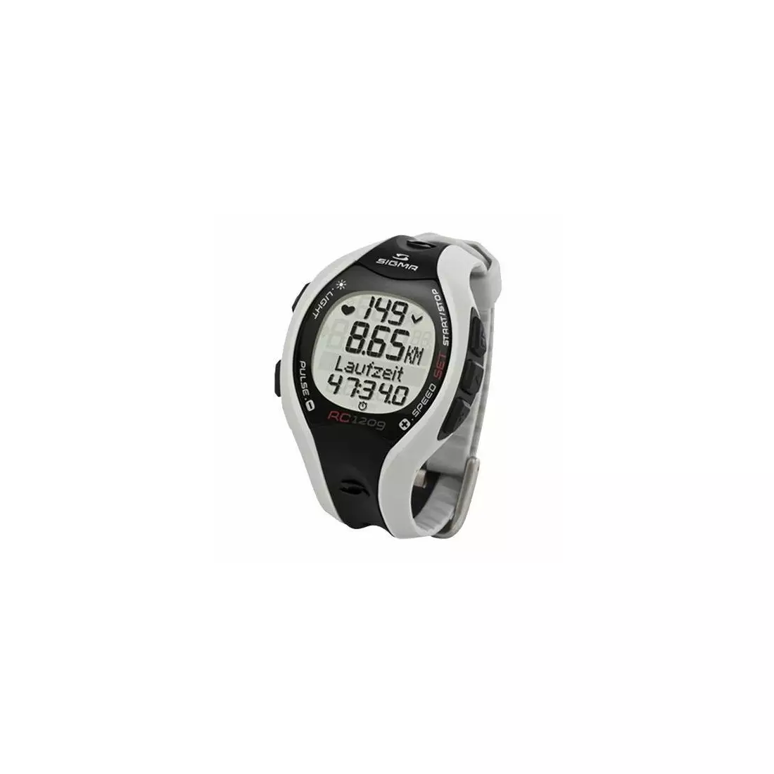 SIGMA sport RC 1209 - heart rate monitor