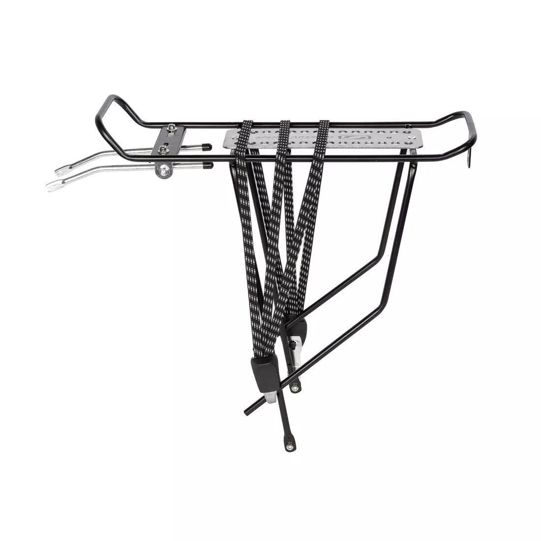 SPORT ARSENAL LRC 022 steel rack - rear - color: Black