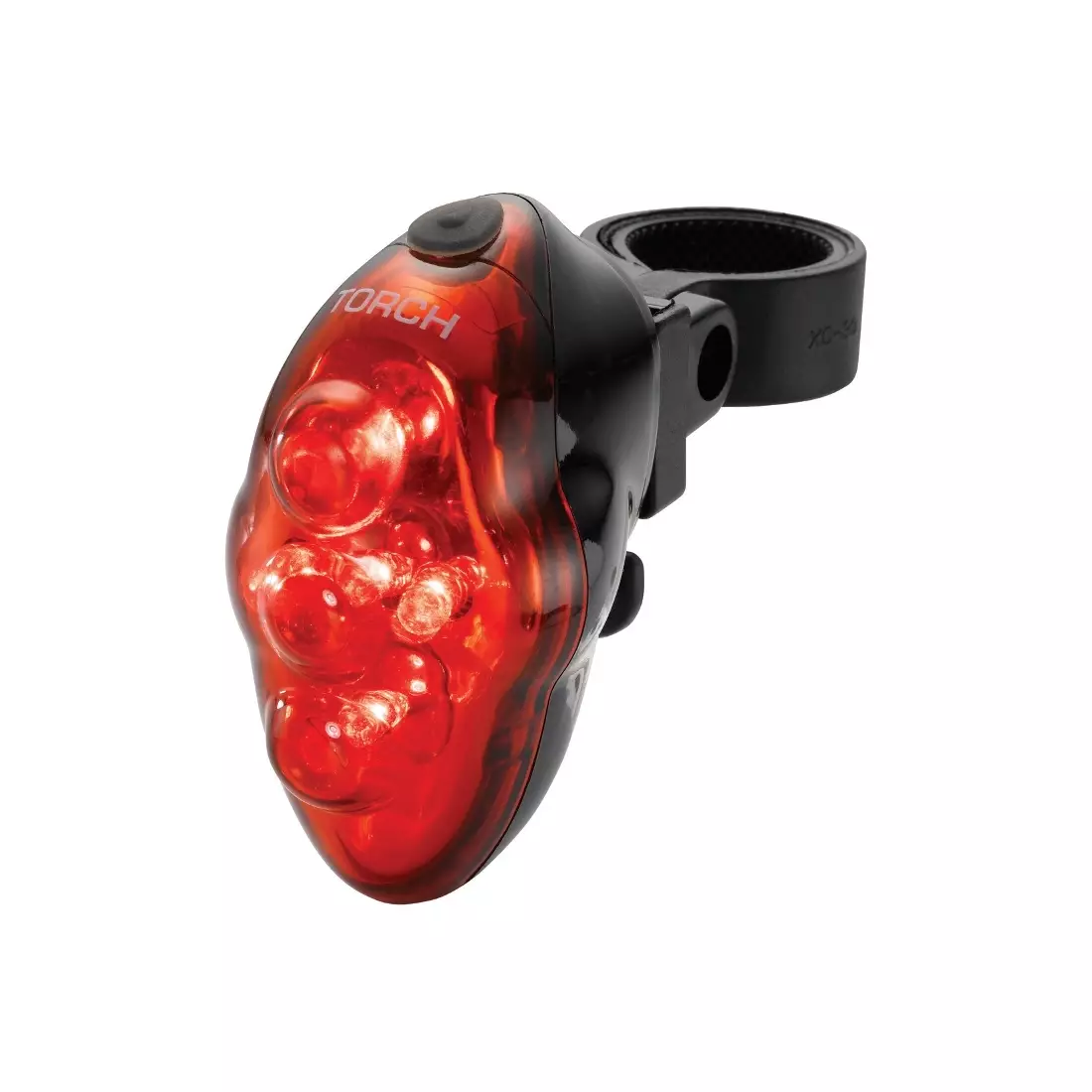 TORCH Tail Bright Panorama 5 - rear light - color: Red