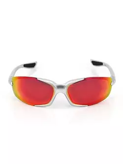 XLC GALAPAGOS - sports glasses - 156600 - color: Silver