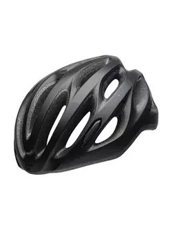 BELL DRAFT BEL-7078279 matte black bicycle helmet