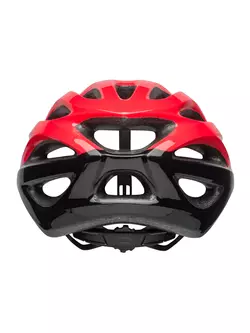 BELL DRAFT BEL-7087777 bicycle helmet gloss hibiscus black