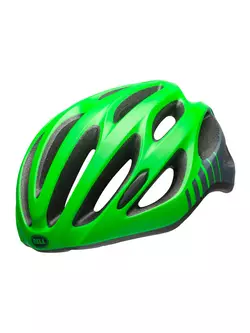 BELL DRAFT BEL-7087779 matte kryptonite gunmetal bicycle helmet