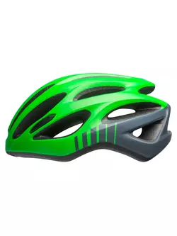 BELL DRAFT BEL-7087779 matte kryptonite gunmetal bicycle helmet