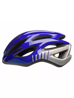 BELL DRAFT BEL-7087780 bike helmet gloss pacific silver