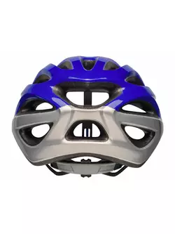 BELL DRAFT BEL-7087780 bike helmet gloss pacific silver