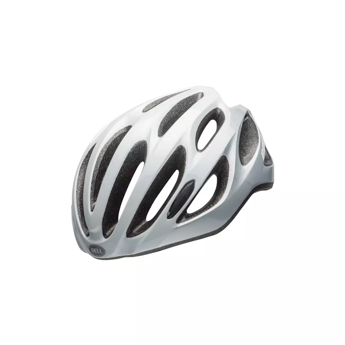 BELL DRAFT MIPS BEL-7078290 bicycle helmet gloss white silver