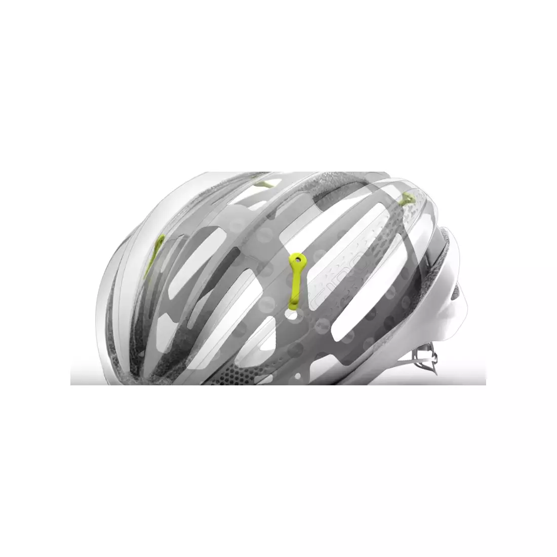 BELL DRAFT MIPS BEL-7087784 bicycle helmet gloss pacific silver