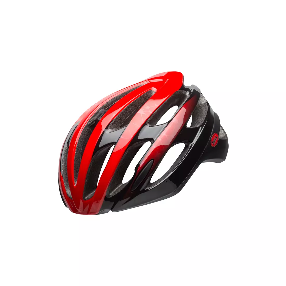 BELL FALCON MIPS BEL-7087728 bicycle helmet matte gloss red black