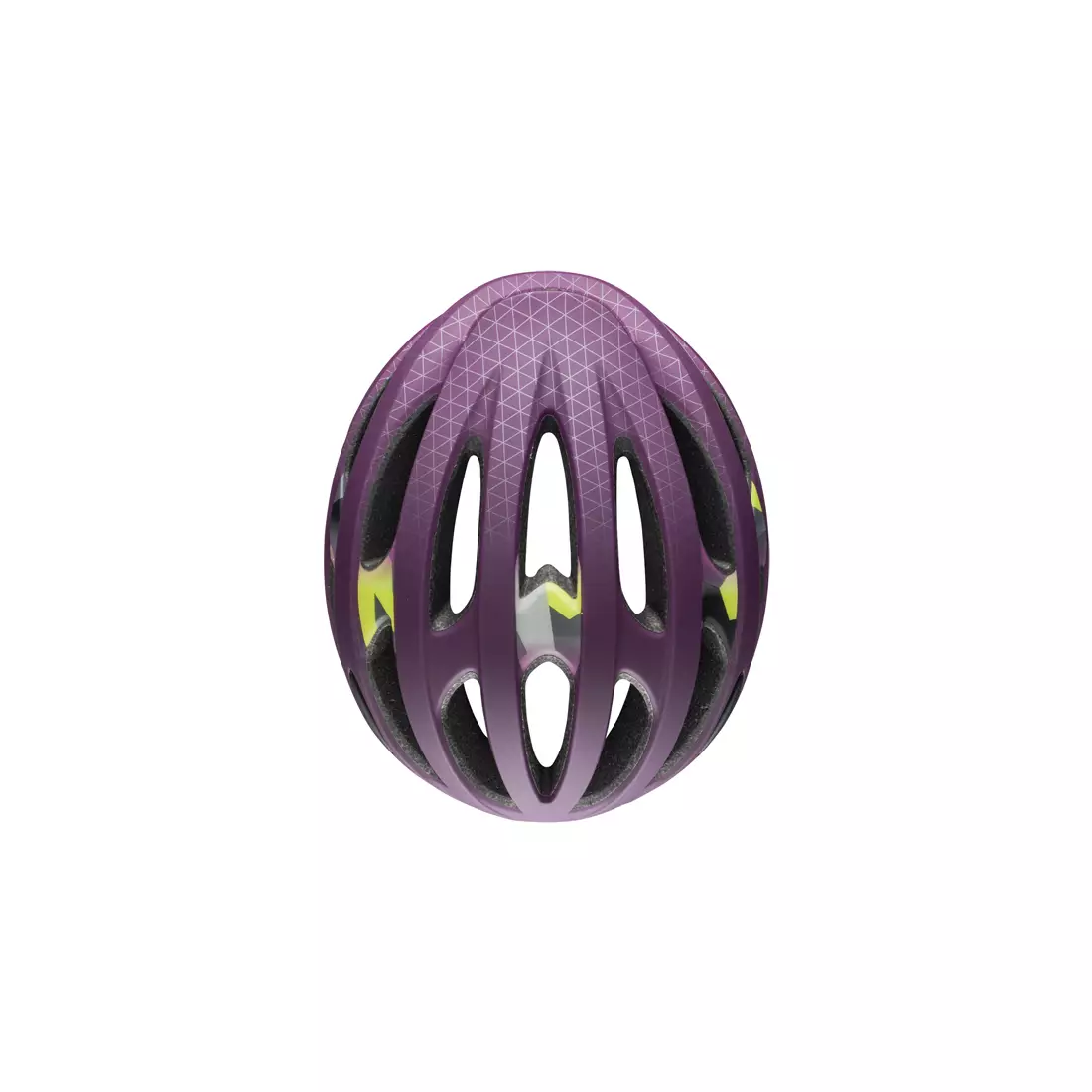 BELL FORMULA BEL-7088562 bicycle helmet matte plum deco