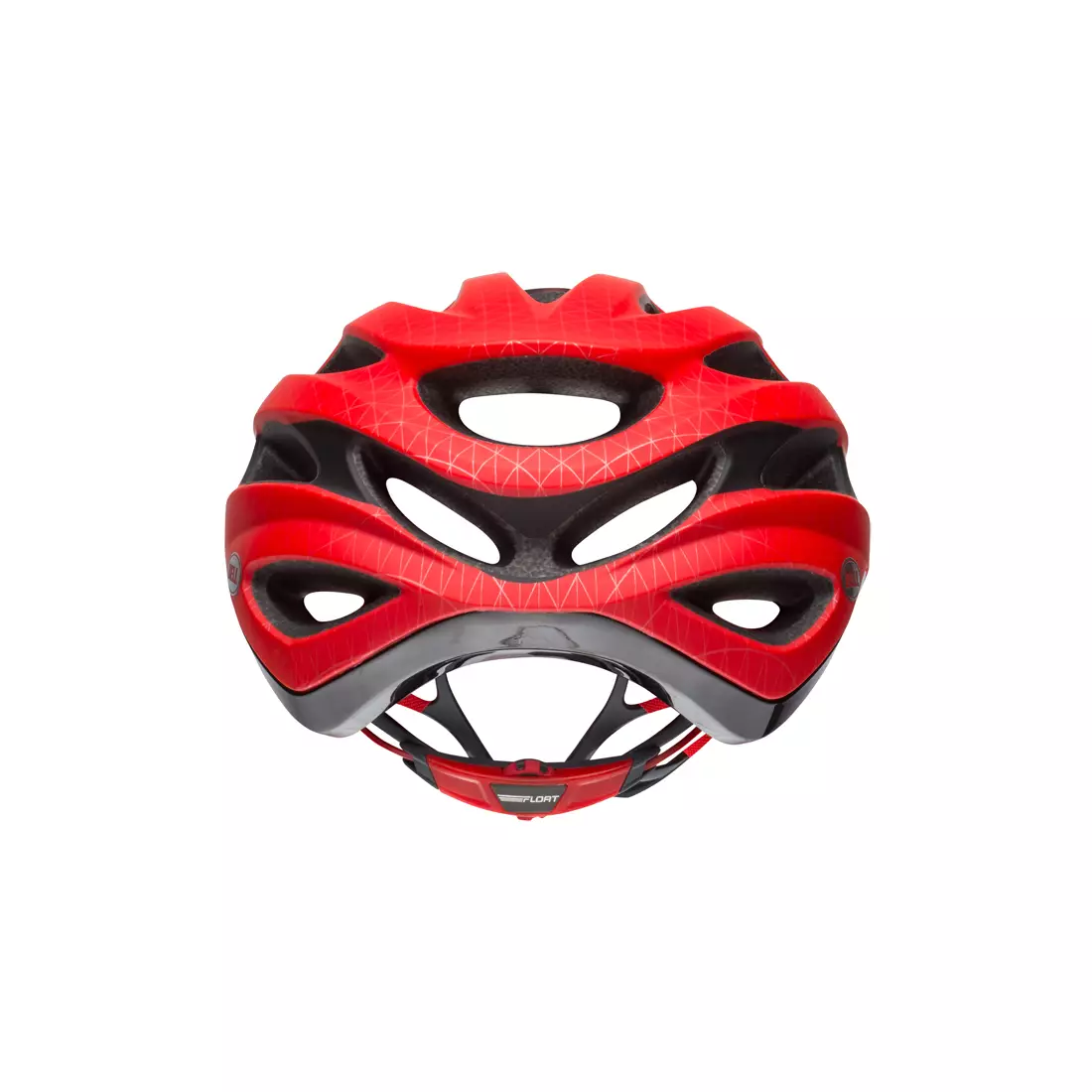 BELL FORMULA BEL-7088571 bicycle helmet matte red black