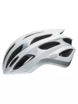 BELL FORMULA BEL-7088599 bicycle helmet matte white silver