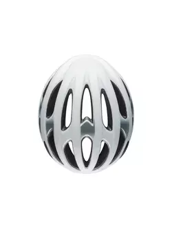 BELL FORMULA BEL-7088599 bicycle helmet matte white silver