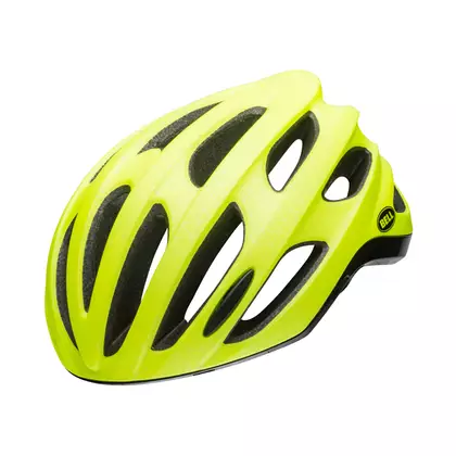 BELL FORMULA road bike helmet, matte retina black
