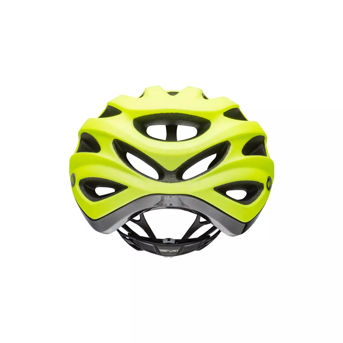 BELL FORMULA road bike helmet, matte retina black
