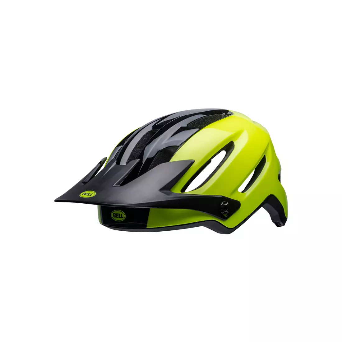 BELL MTB 4FORTY BEL-7088231 bicycle helmet matte gloss retina sear black