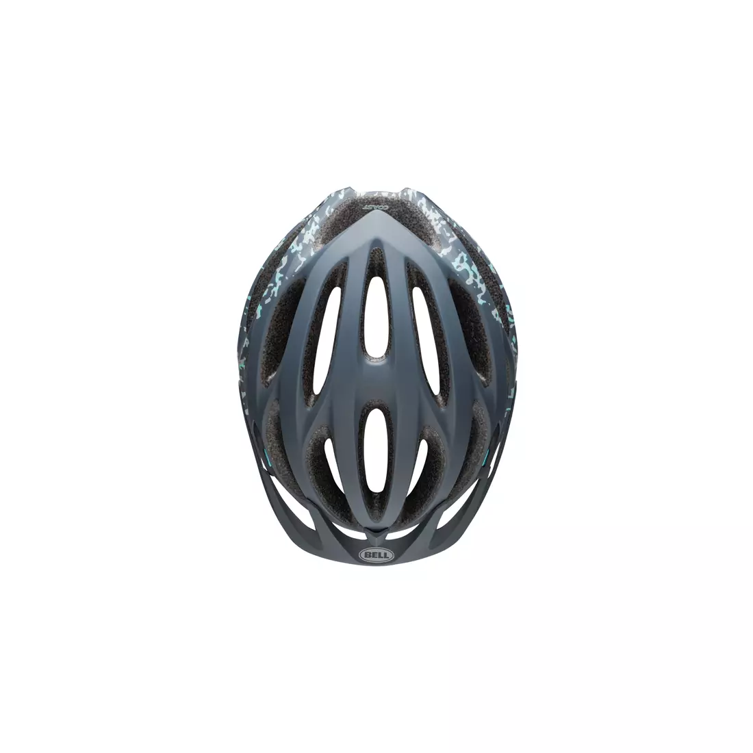 BELL MTB COAST JOY RIDE BEL-7088746 women's bicycle helmet matte lead stone