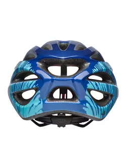 BELL MTB COAST JOY RIDE BEL-7088747 women's bicycle helmet gloss navy sky fibers