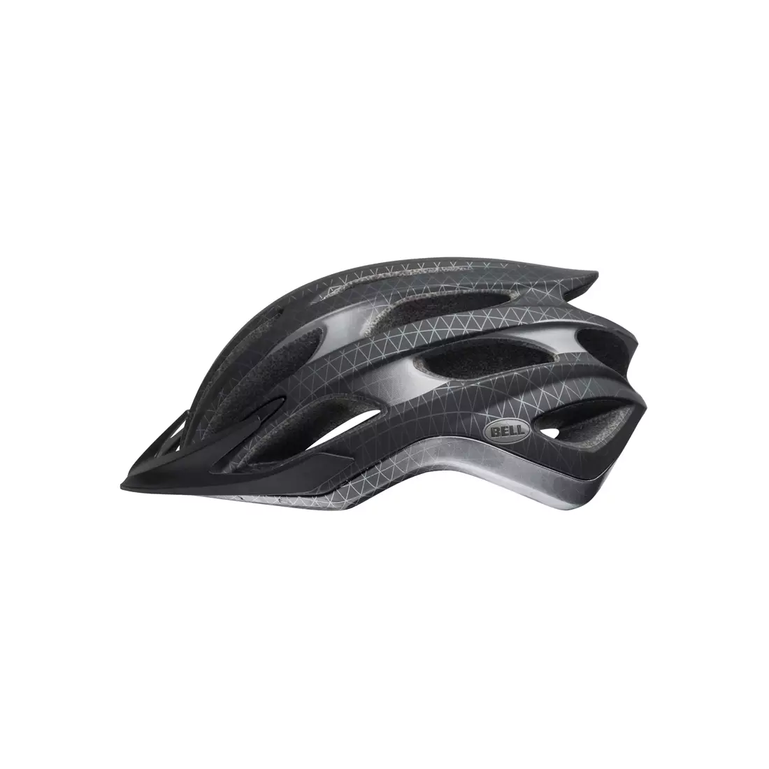 BELL MTB DRIFTER BEL-7088676 bike helmet matte gloss black gunmetal