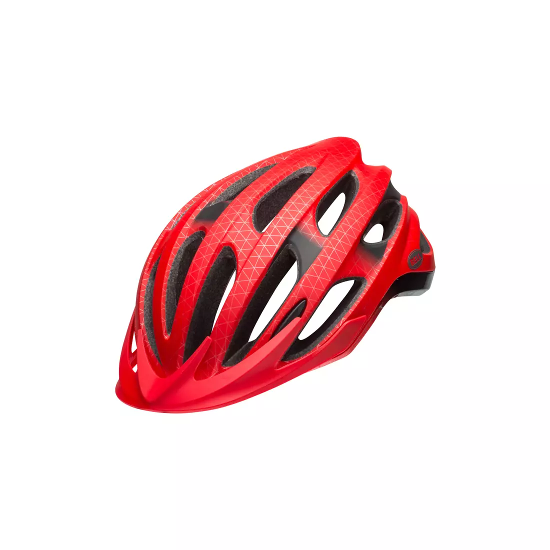 BELL MTB DRIFTER BEL-7088694 bike helmet matte gloss red black