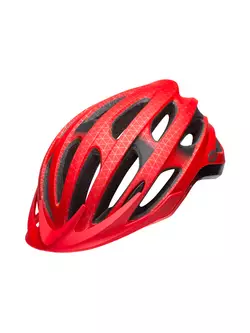 BELL MTB DRIFTER BEL-7088694 bike helmet matte gloss red black