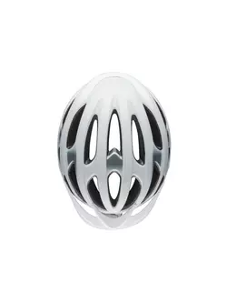 BELL MTB DRIFTER BEL-7088720 bicycle helmet matte gloss white silver
