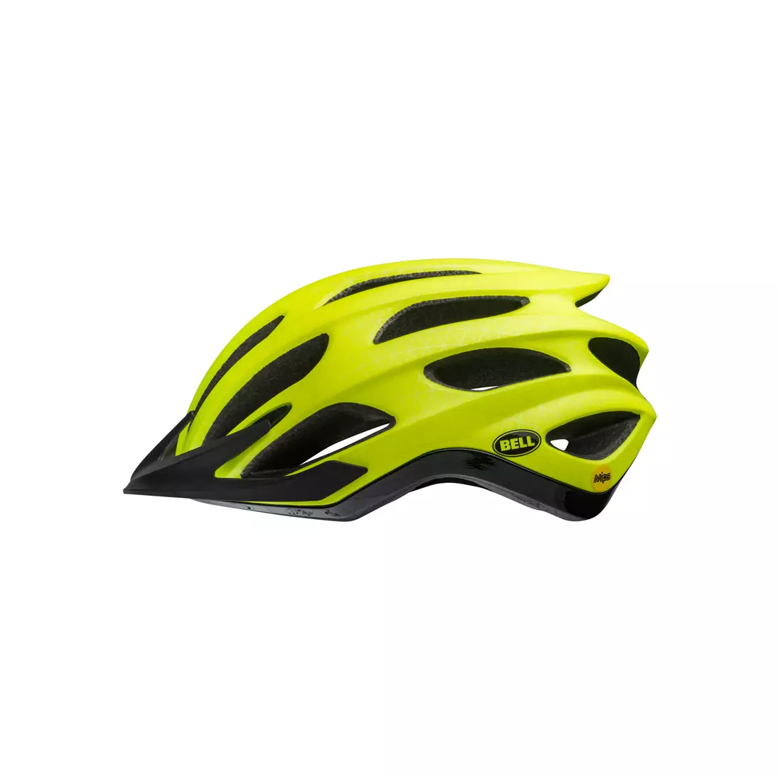 BELL MTB DRIFTER MIPS BEL-7088648 bicycle helmet matte gloss retina sear black