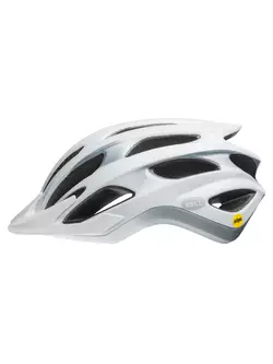 BELL MTB DRIFTER MIPS BEL-7088666 bicycle helmet matte gloss white silver