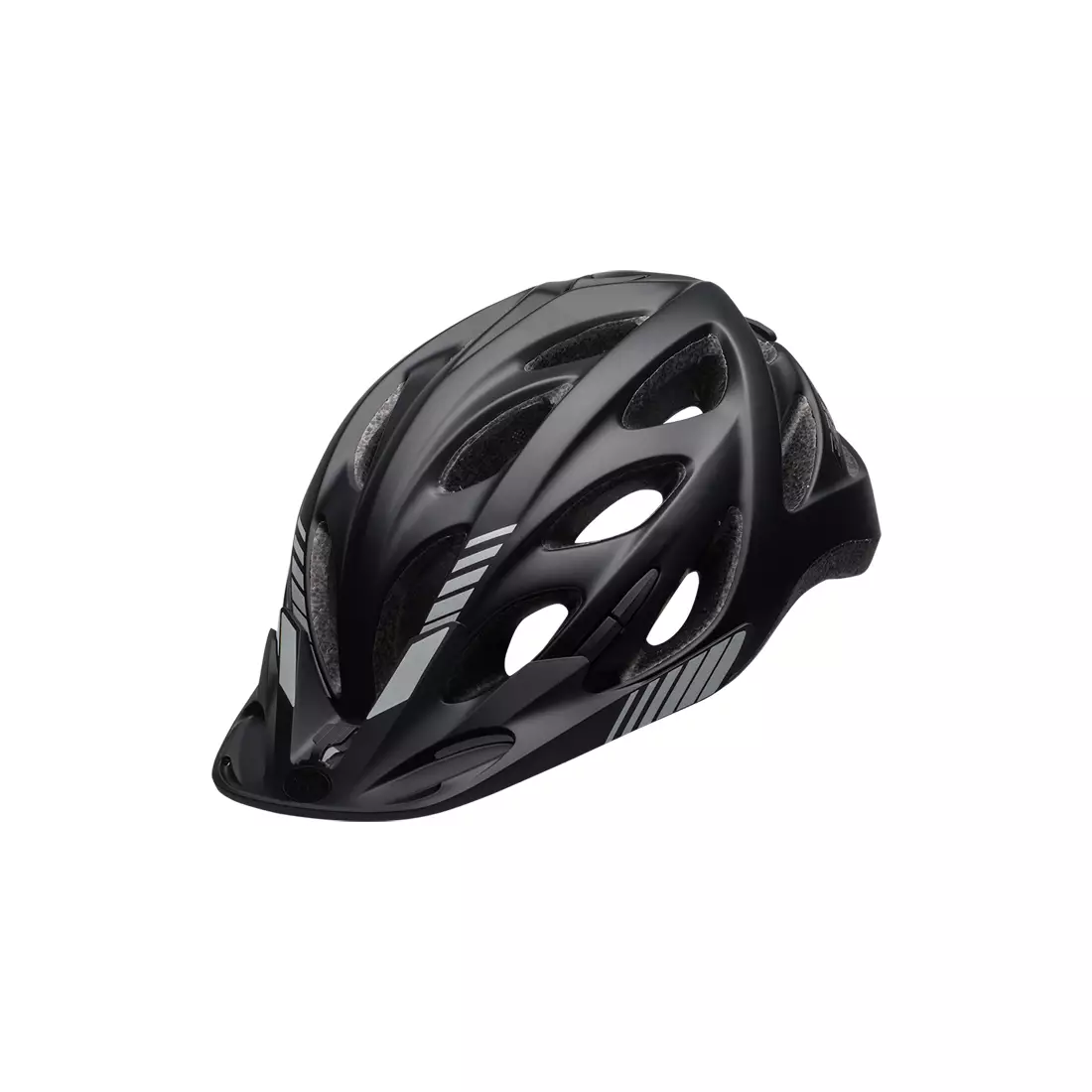 BELL MTB MUNI BEL-7077886 matte black vis bicycle helmet