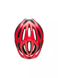 BELL MTB TRAVERSE BEL-7087809 bicycle helmet gloss hibiscus black