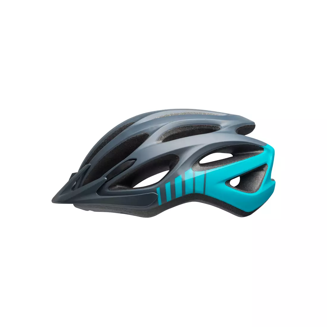 BELL MTB TRAVERSE BEL-7087810 matte lead tropic bicycle helmet