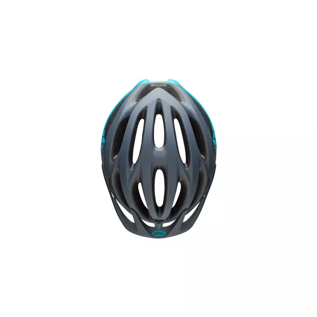BELL MTB TRAVERSE BEL-7087810 matte lead tropic bicycle helmet