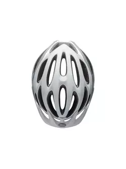 BELL MTB TRAVERSE MIPS BEL-7078372 bicycle helmet gloss white silver