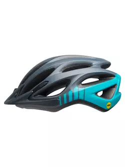 BELL MTB TRAVERSE MIPS BEL-7087814 matte lead tropic bicycle helmet