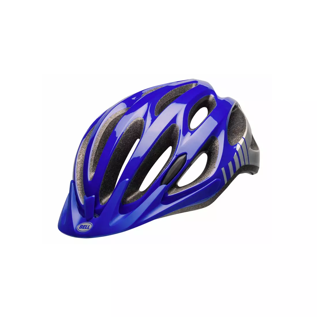 BELL MTB TRAVERSE MIPS BEL-7090427 bicycle helmet gloss pacific silver