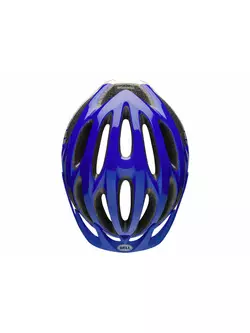 BELL MTB TRAVERSE MIPS BEL-7090427 bicycle helmet gloss pacific silver